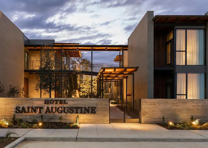 Hotel Saint Augustine