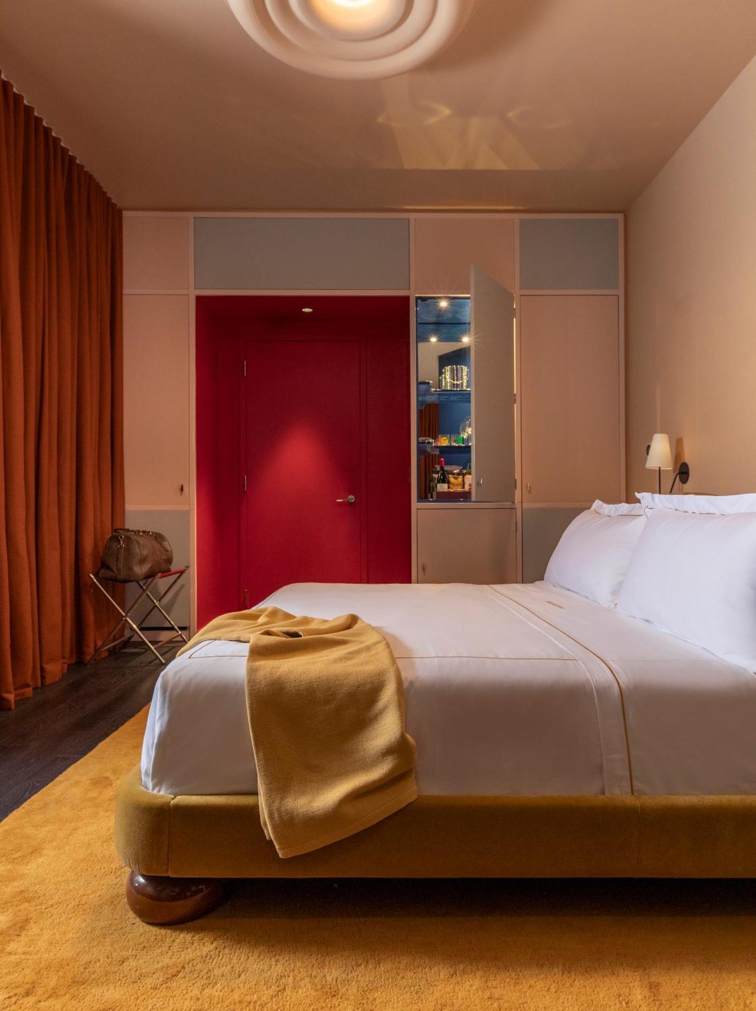 Hotel Saint Augustine Houston