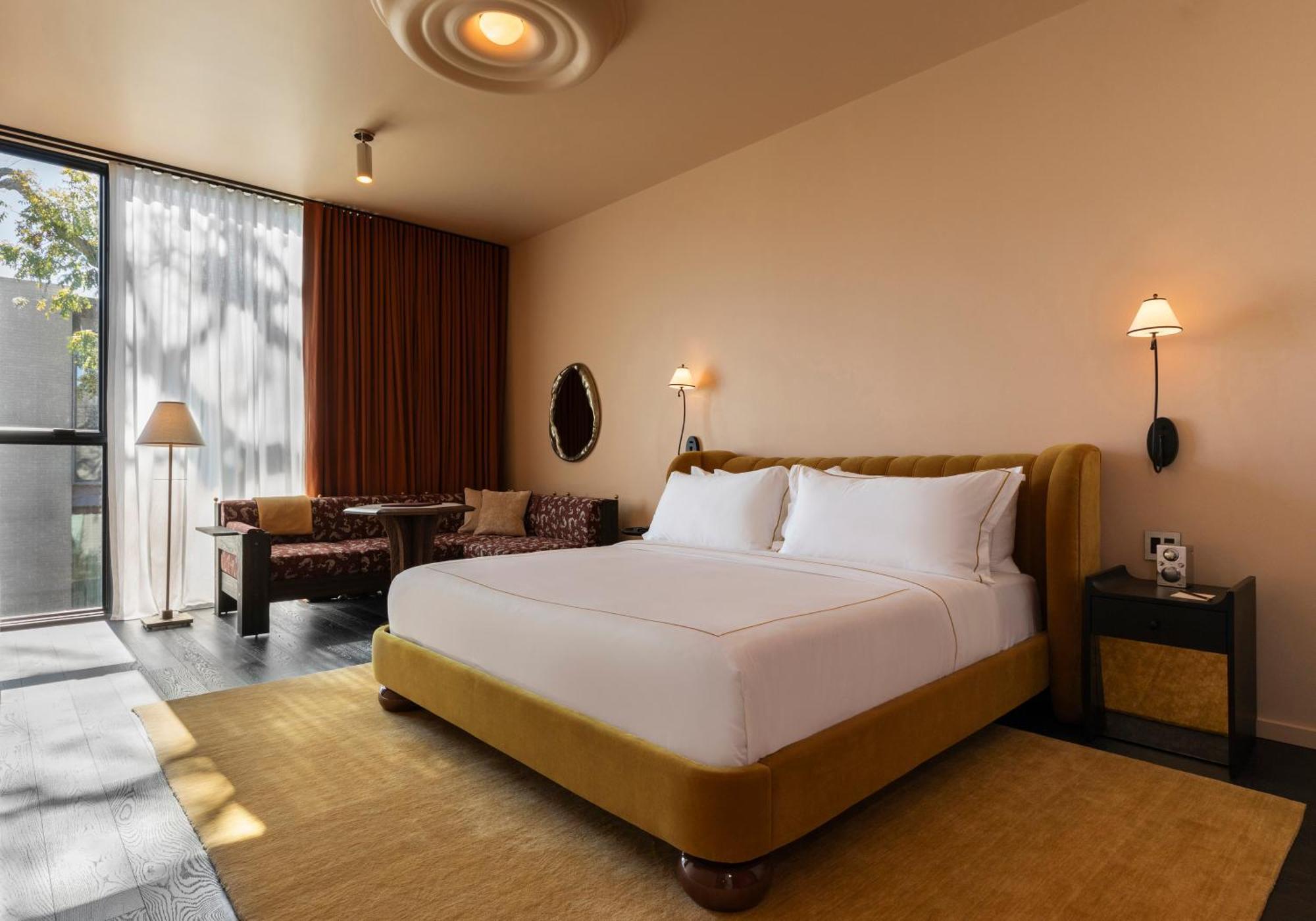 Saint Augustine Hotel Houston