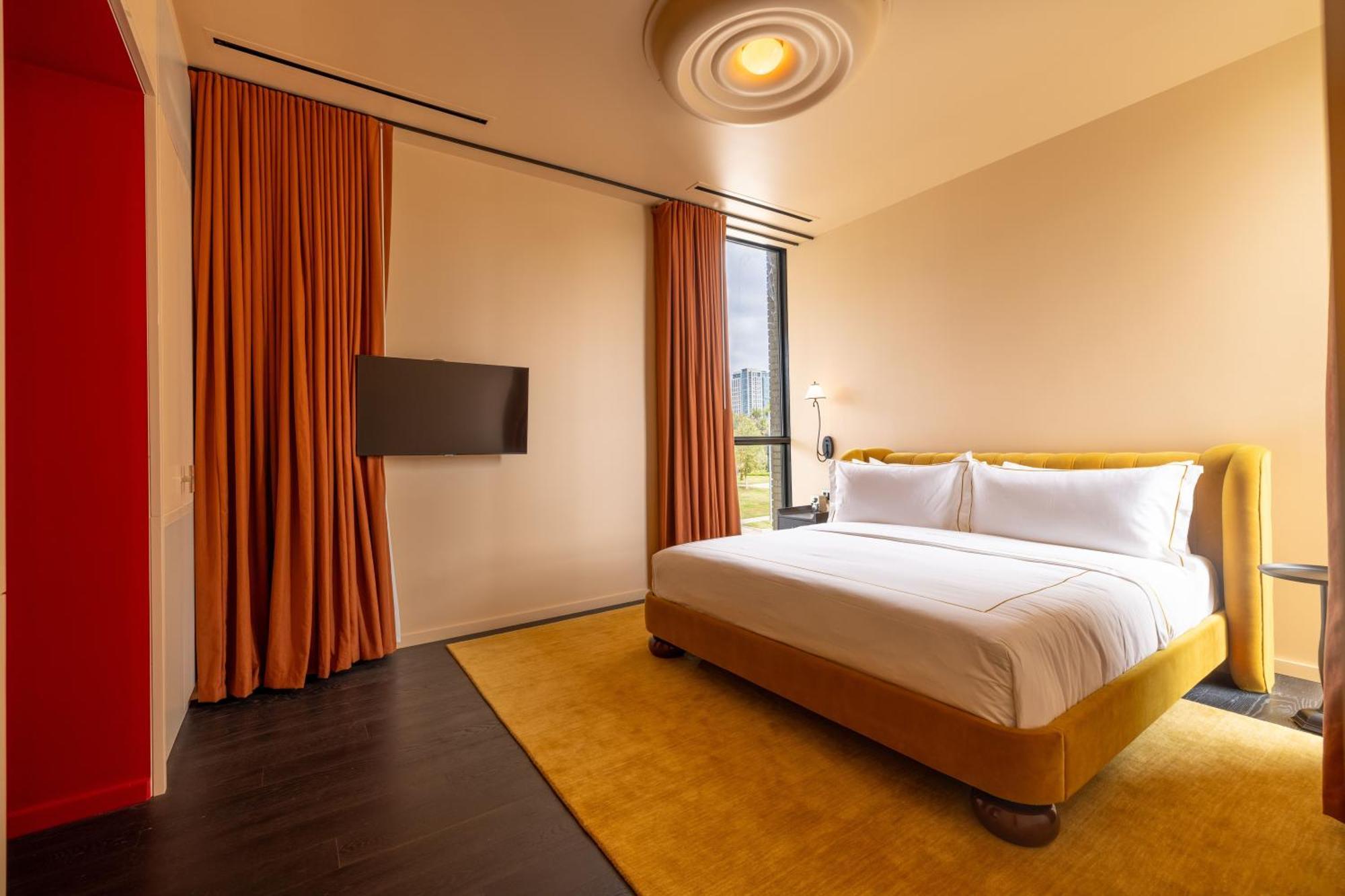 Saint Augustine 4* Houston